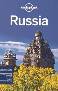 Lonely Planet Russia