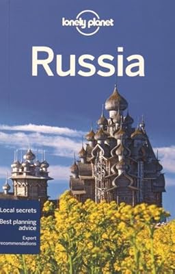 Lonely Planet Russia