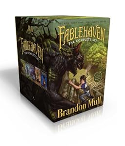 Fablehaven Complete Set