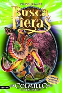 Colmillo el gran mamut: busca fieras