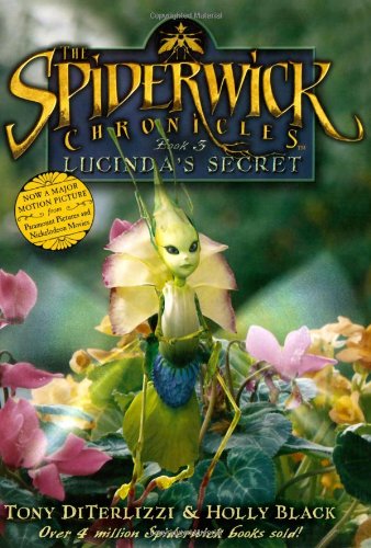 Lucinda's Secret: Movie Tie-in Edition by Tony DiTerlizzi