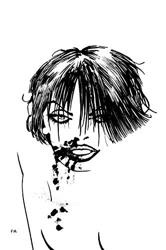 Sin City Volume 2: A Dame to Kill For by Frank Miller