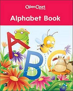 Open Court Reading Alphabet Big Book, Grade K (IMAGINE IT)