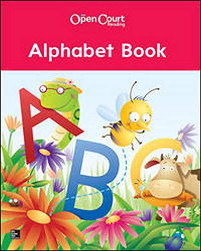 Open Court Reading Alphabet Big Book, Grade K (IMAGINE IT) by McGraw Hill
