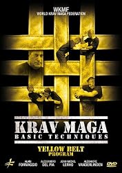 Krav Maga Basic Techniques - Yellow Belt Program