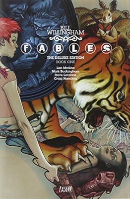 Fables: The Deluxe Edition Book One
