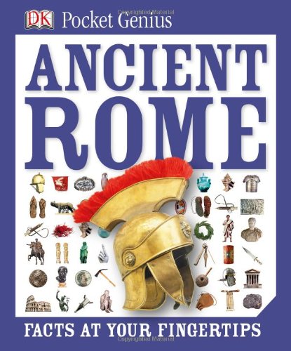 Pocket Genius: Ancient Rome by DK