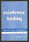Christian social responsibility; a symposium in three volumes