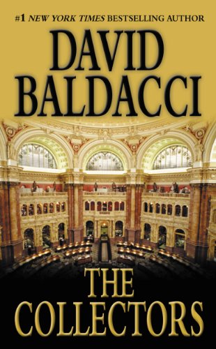 The Collectors by David Baldacci