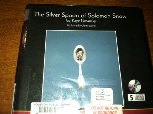 Silver Spoon of Solomon Snow by Kaye Umansky