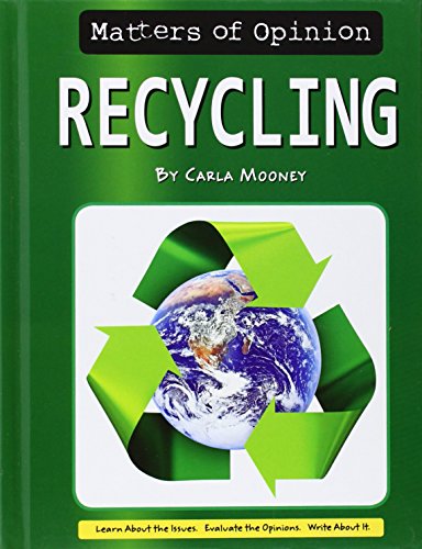 Recycling by Carla Mooney