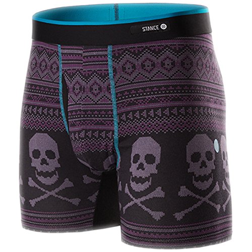Stance Mens Bones Brief Boxers Underwear