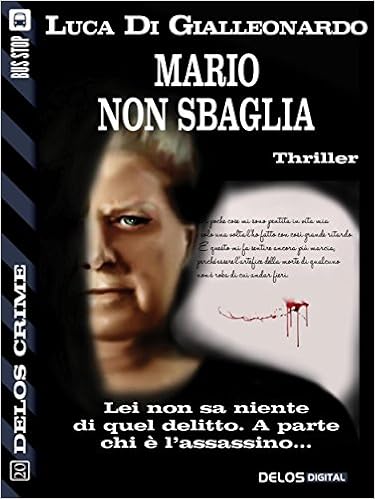 Luca Di Gialleonardo - Mario non sbaglia (2015)