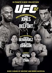 UFC 152: Jones vs. Belfort