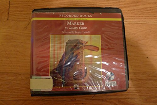 Marker by Robin Cook
