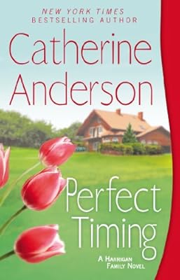Perfect Timing: A Harrigan Family Novel