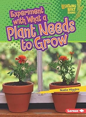 Experiment With What a Plant Needs to Grow