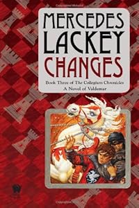 Changes: Volume Three of the Collegium Chronicles