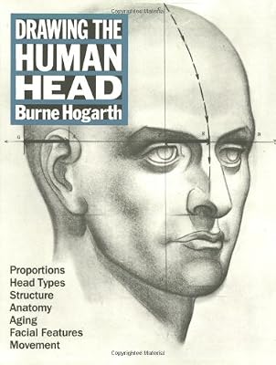 Drawing the Human Head (Practical Art Books)