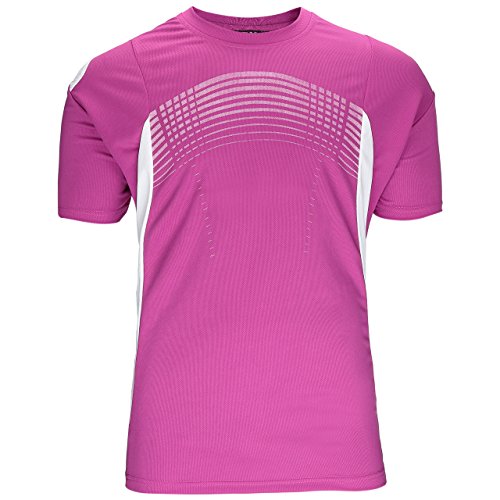 Mens Lightweight HyperDri T Shirt Sports Running Short Tees