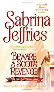 Beware a Scot's Revenge (School for Heiresses, Book 3)