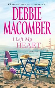 I Left My Heart: A Friend or Two\No Competition