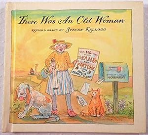 There was an old woman
