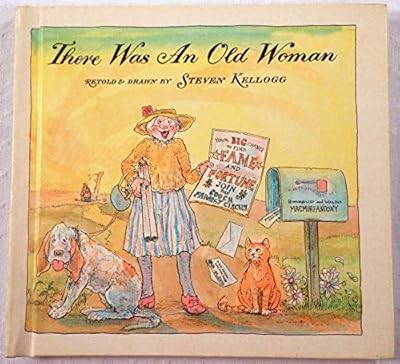 There was an old woman