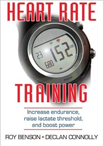 Heart Rate Training by Roy Benson