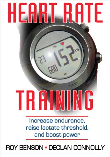 Heart Rate Training by Roy Benson