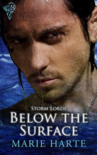 Below the Surface by Marie Harte