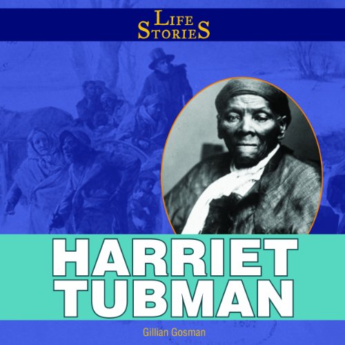 Harriet Tubman by Gillian Gosman