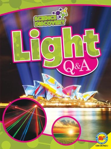 Light Q&amp;A by Gina L. Hamilton