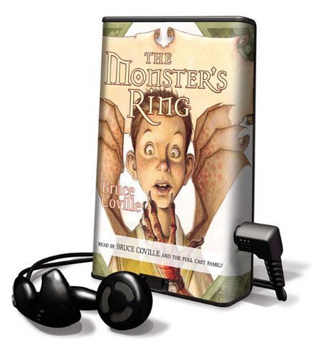 The Monster's Ring by Bruce Coville