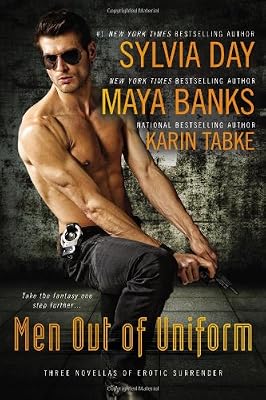Men Out of Uniform: Three Novellas of Erotic Surrender