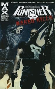 Punisher Max: Naked Kills