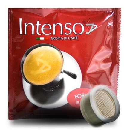 Intenso Espresso Cartridges Capsules for Espresso Point Machines - 100 count box