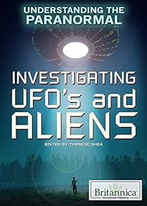 Investigating UFOs and Aliens
