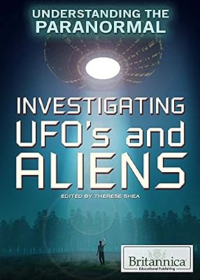 Investigating UFOs and Aliens