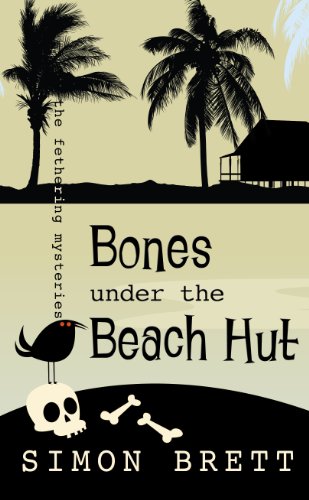 Bones Under the Beach Hut by Simon Brett