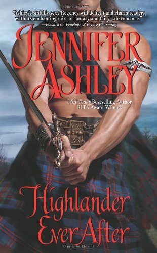 Highlander Ever After by Jennifer Ashley