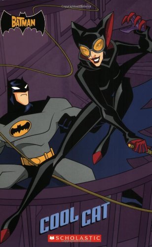 Cool Cat (The Batman) by Michael Anthony Steele