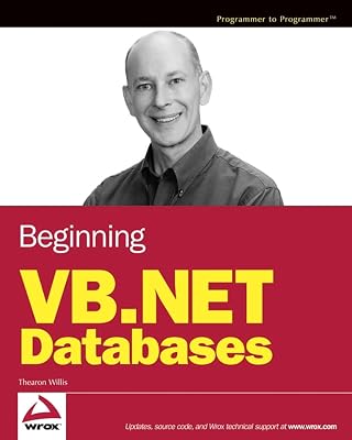 Beginning VB.NET Databases