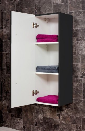 Algopix Similar Product 20 - Emotion Full Length Cabinet S Black