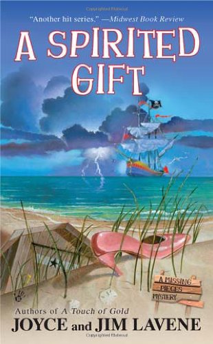 A Spirited Gift by Joyce and Jim Lavene
