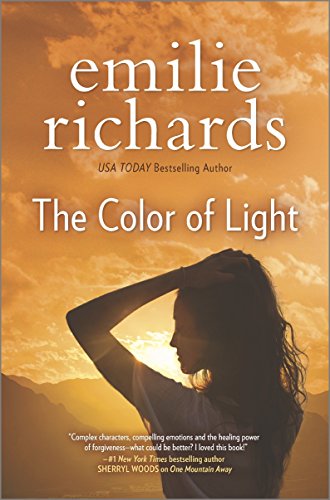 The Color of Light by Emilie Richards