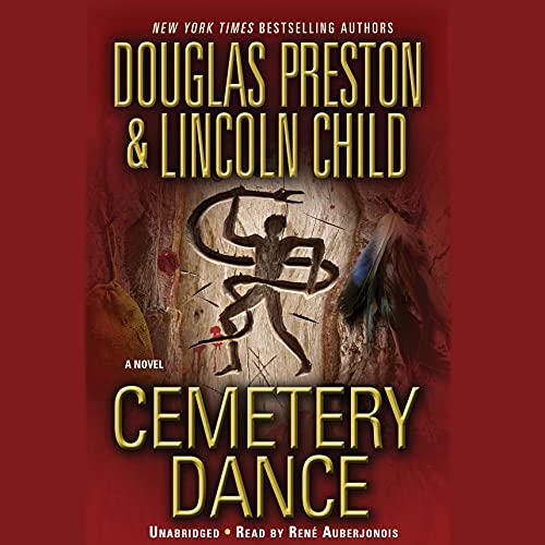 Cemetery Dance by Douglas Preston