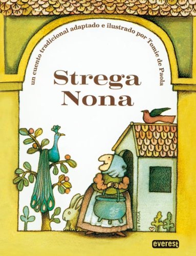 Strega Nona (Spanish) (Spanish Edition) by Tomie dePaola