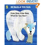 Polar Bear, Polar Bear, What Do You Hear?
