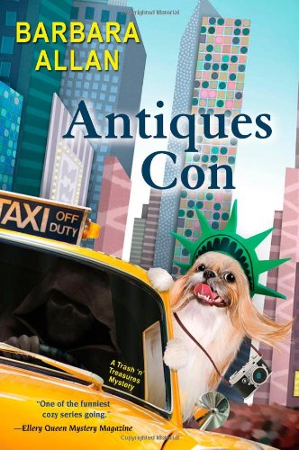 Antiques Con by Barbara Allan